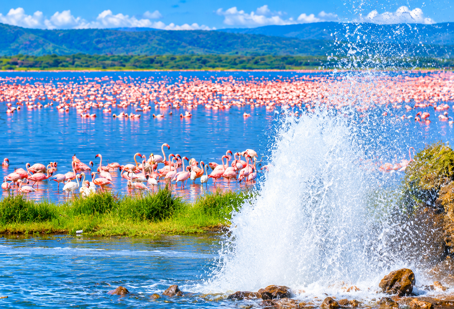 6-Day Exciting Luxury Bush Adventure