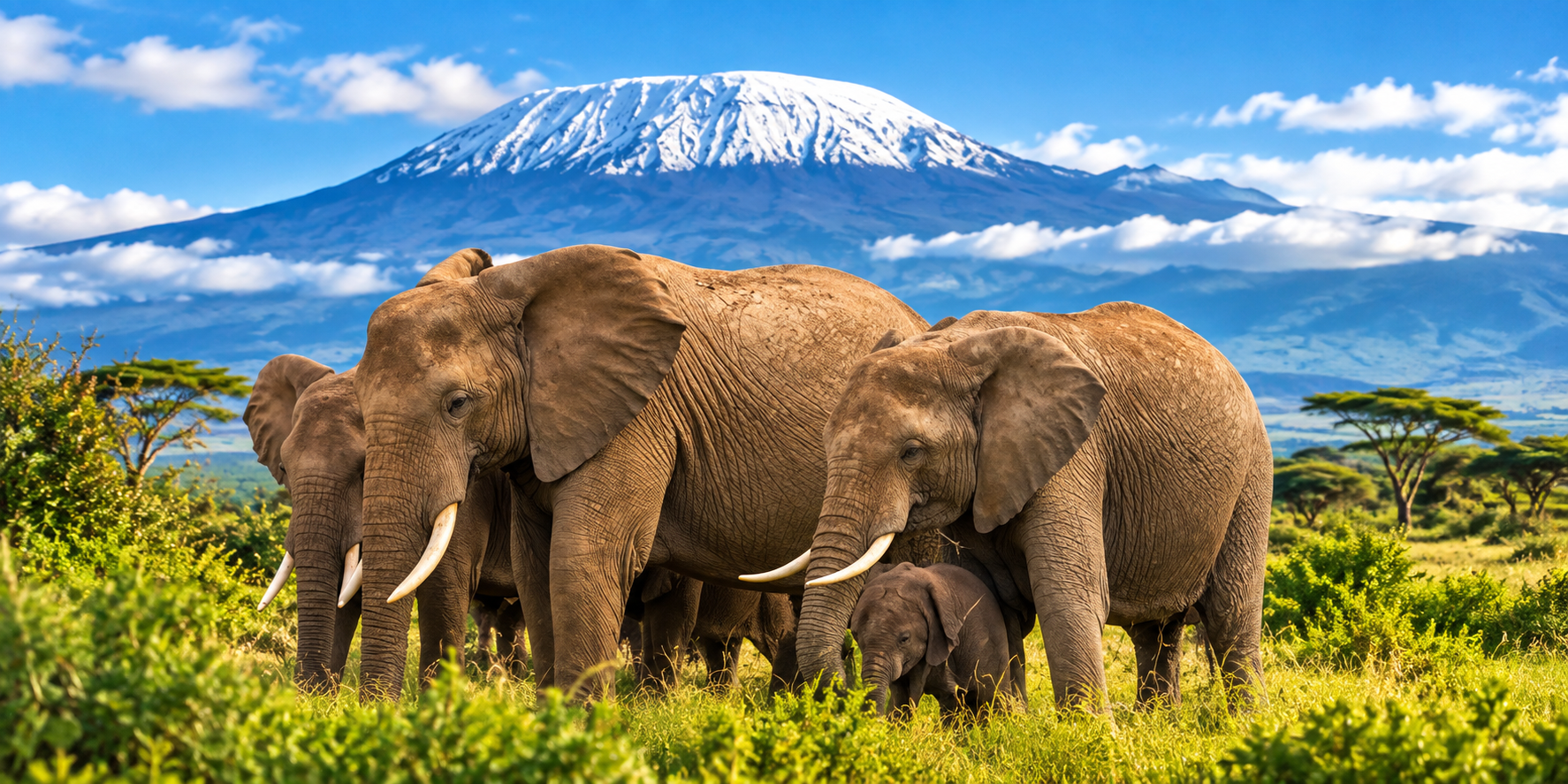 Amboseli Safari