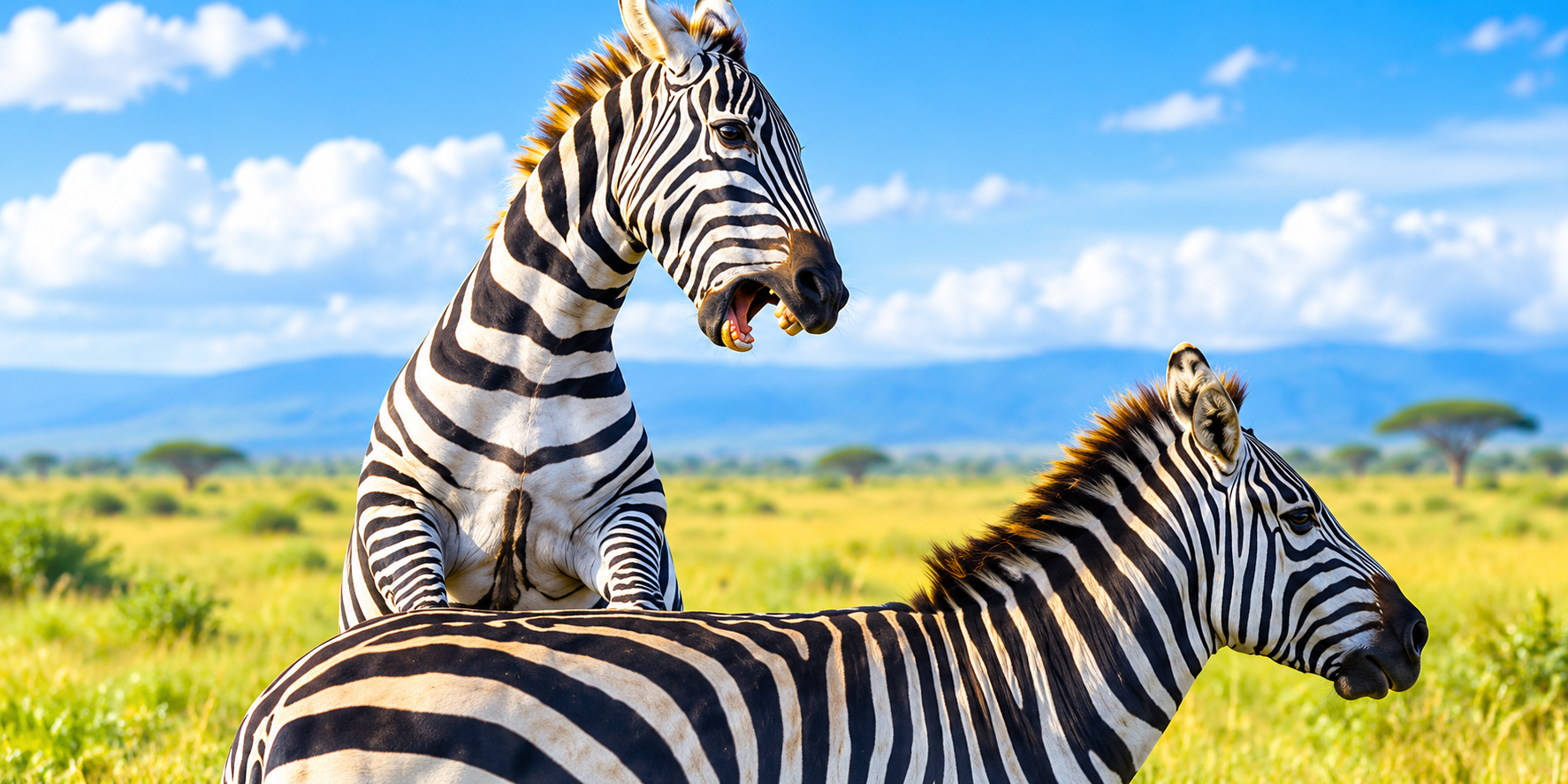 private tour Mid-Range Safari