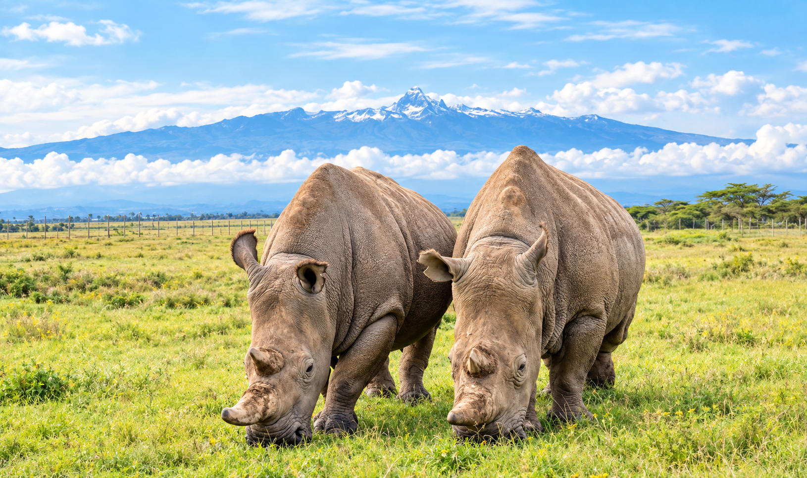 7-Day Roaring Kenya - Mid-Range Safari