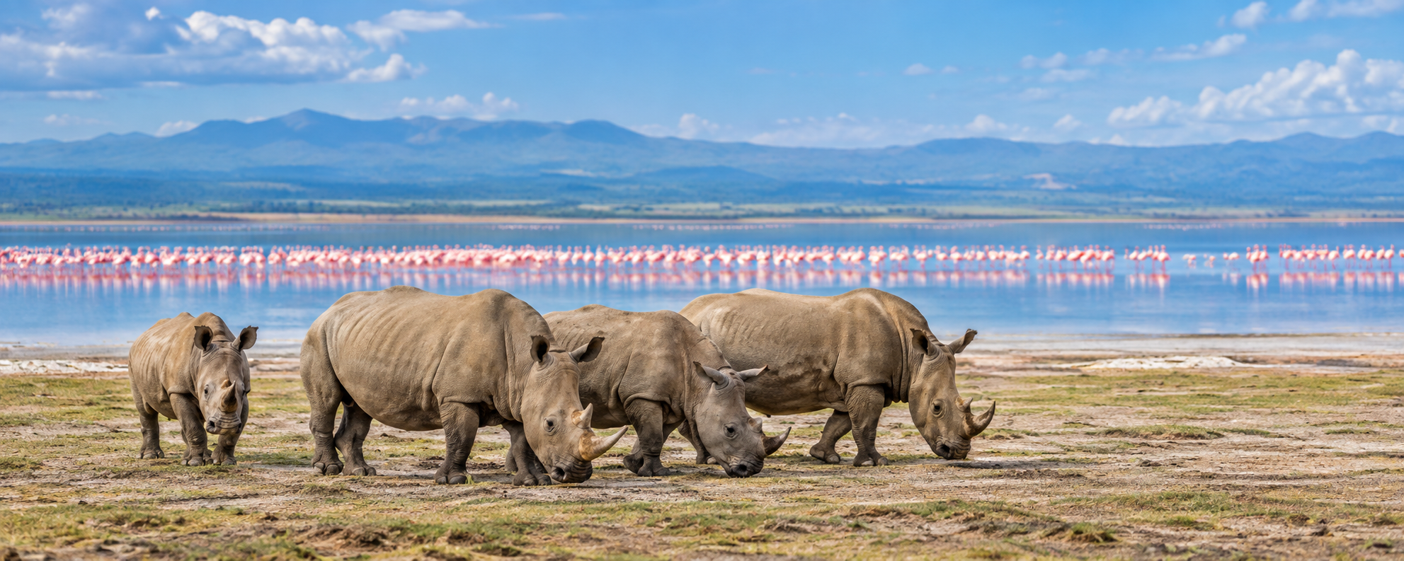 Lake Nakuru