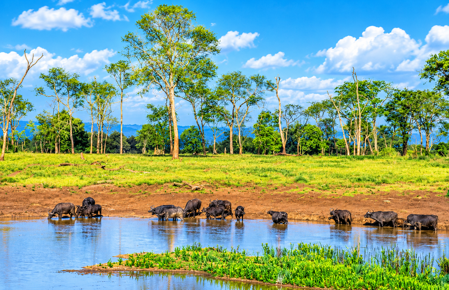 6-Day-Aberdare-Nanyuki-Nakuru-Mara-Safari