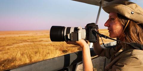 6-Day Exciting Luxury Bush Adventure