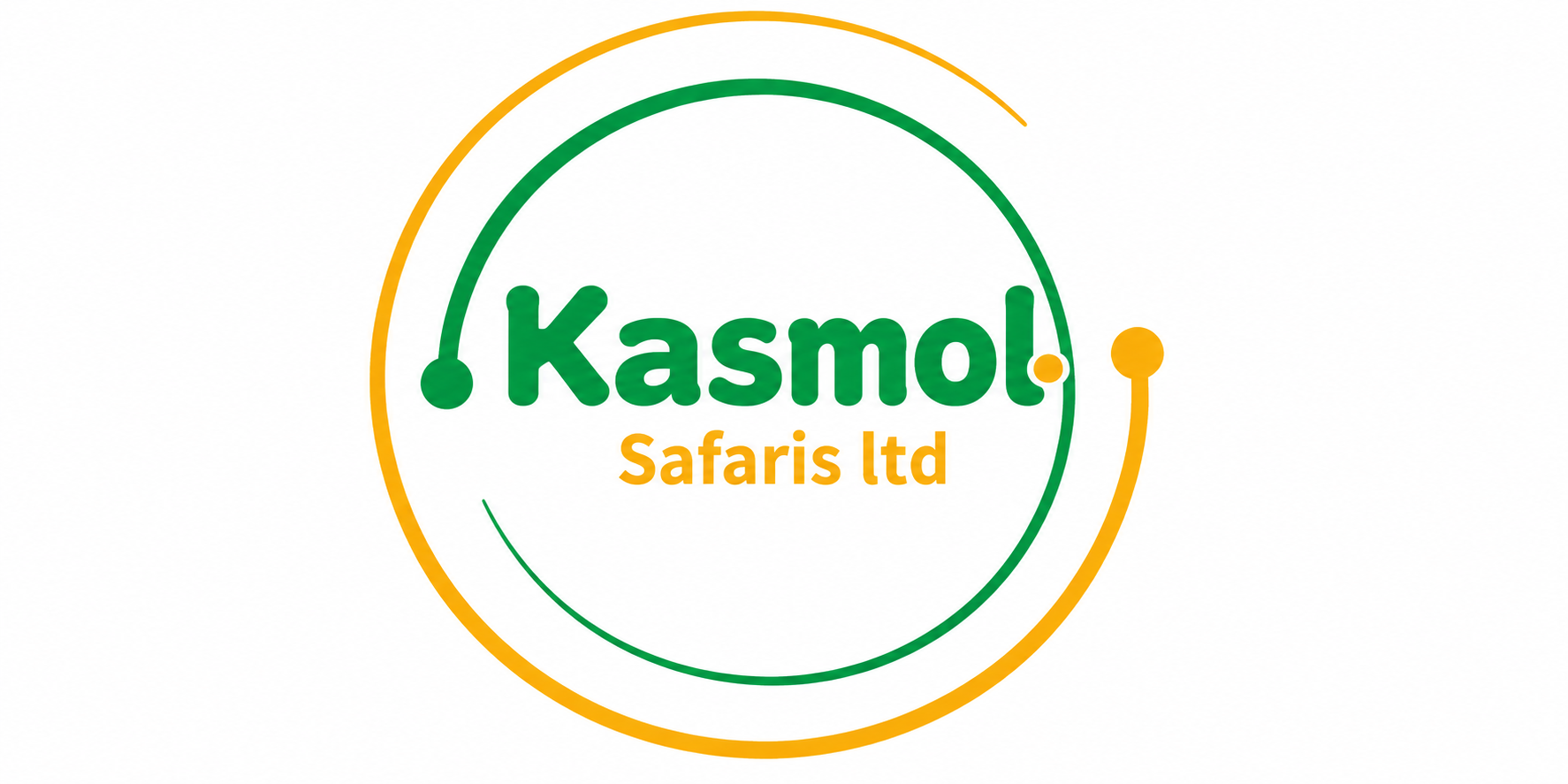 Kasmol Safaris Ltd Logo